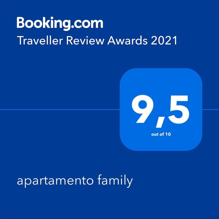 סנטה רוזה דה כבאל Apartamentos Family מראה חיצוני תמונה
