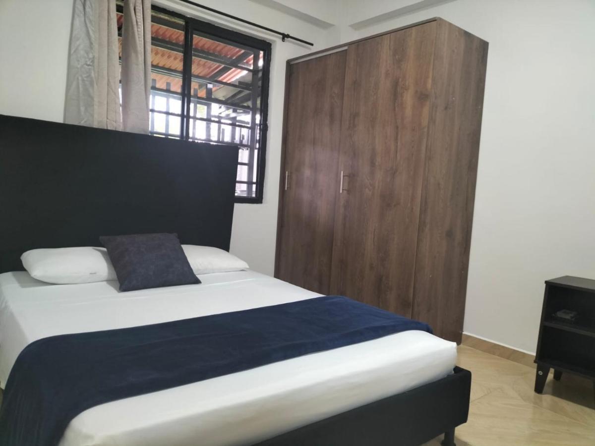סנטה רוזה דה כבאל Apartamentos Family מראה חיצוני תמונה