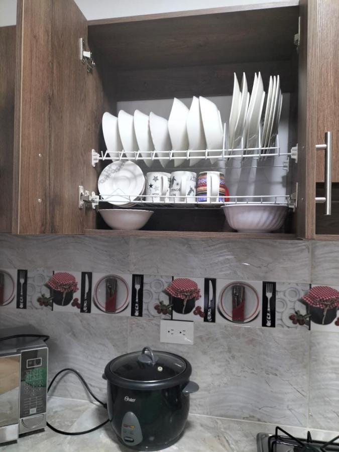 סנטה רוזה דה כבאל Apartamentos Family מראה חיצוני תמונה