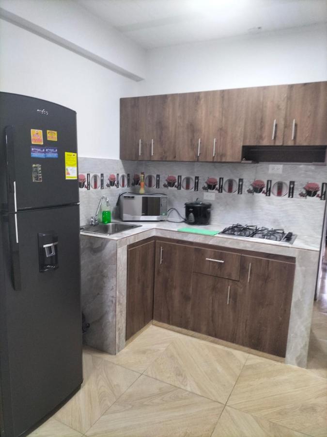 סנטה רוזה דה כבאל Apartamentos Family מראה חיצוני תמונה