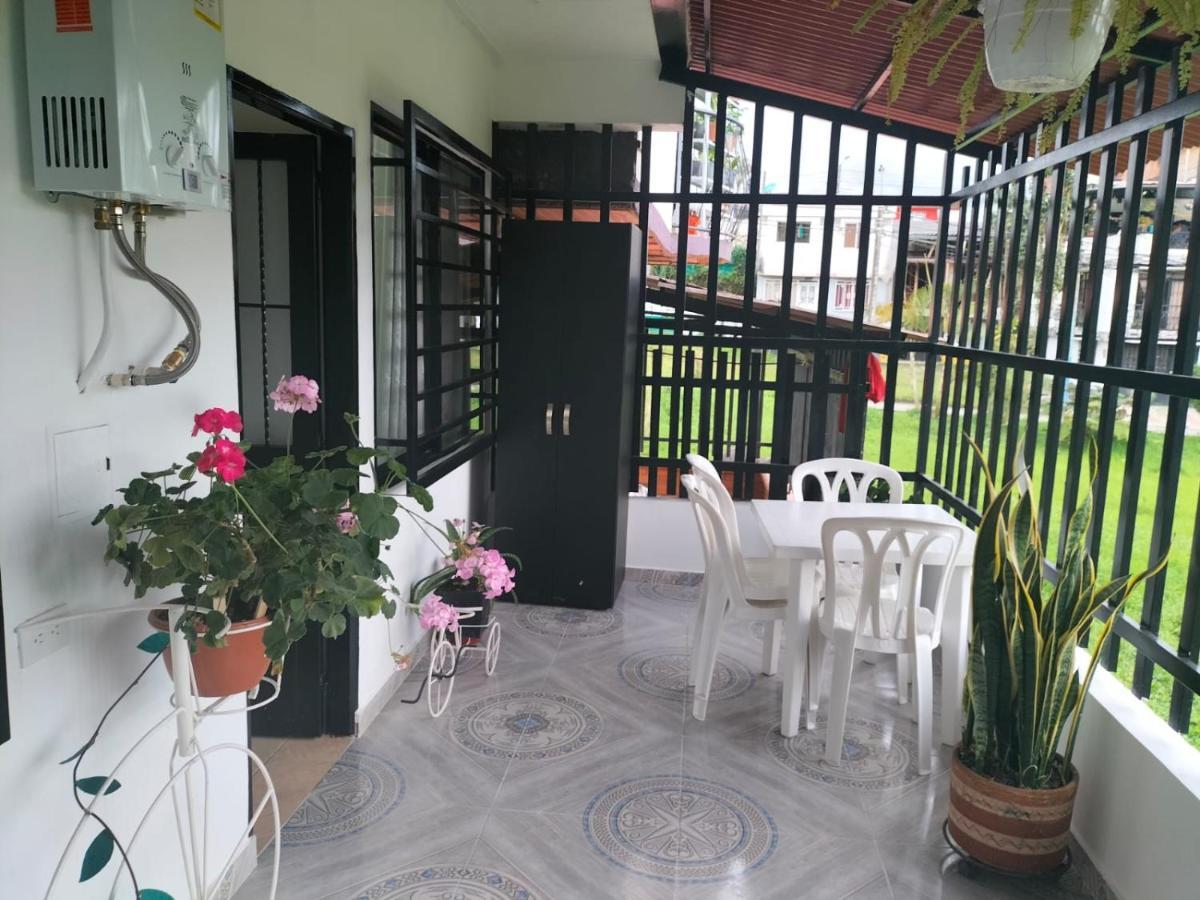 סנטה רוזה דה כבאל Apartamentos Family מראה חיצוני תמונה