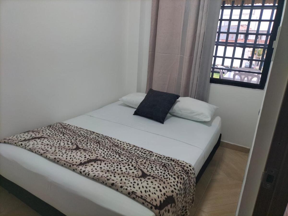 סנטה רוזה דה כבאל Apartamentos Family מראה חיצוני תמונה