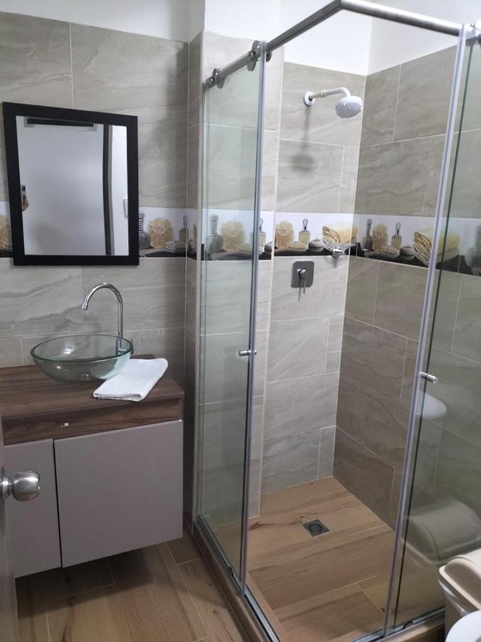 סנטה רוזה דה כבאל Apartamentos Family מראה חיצוני תמונה