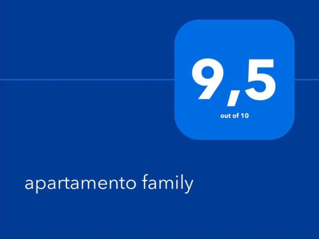 סנטה רוזה דה כבאל Apartamentos Family מראה חיצוני תמונה