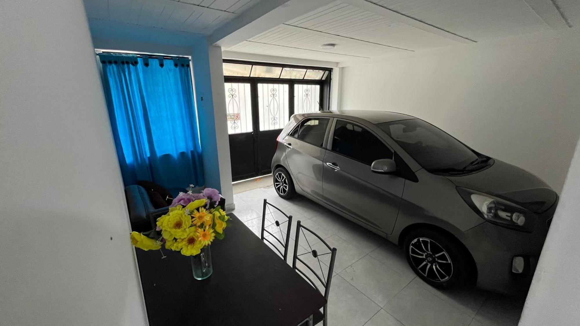 סנטה רוזה דה כבאל Apartamentos Family מראה חיצוני תמונה