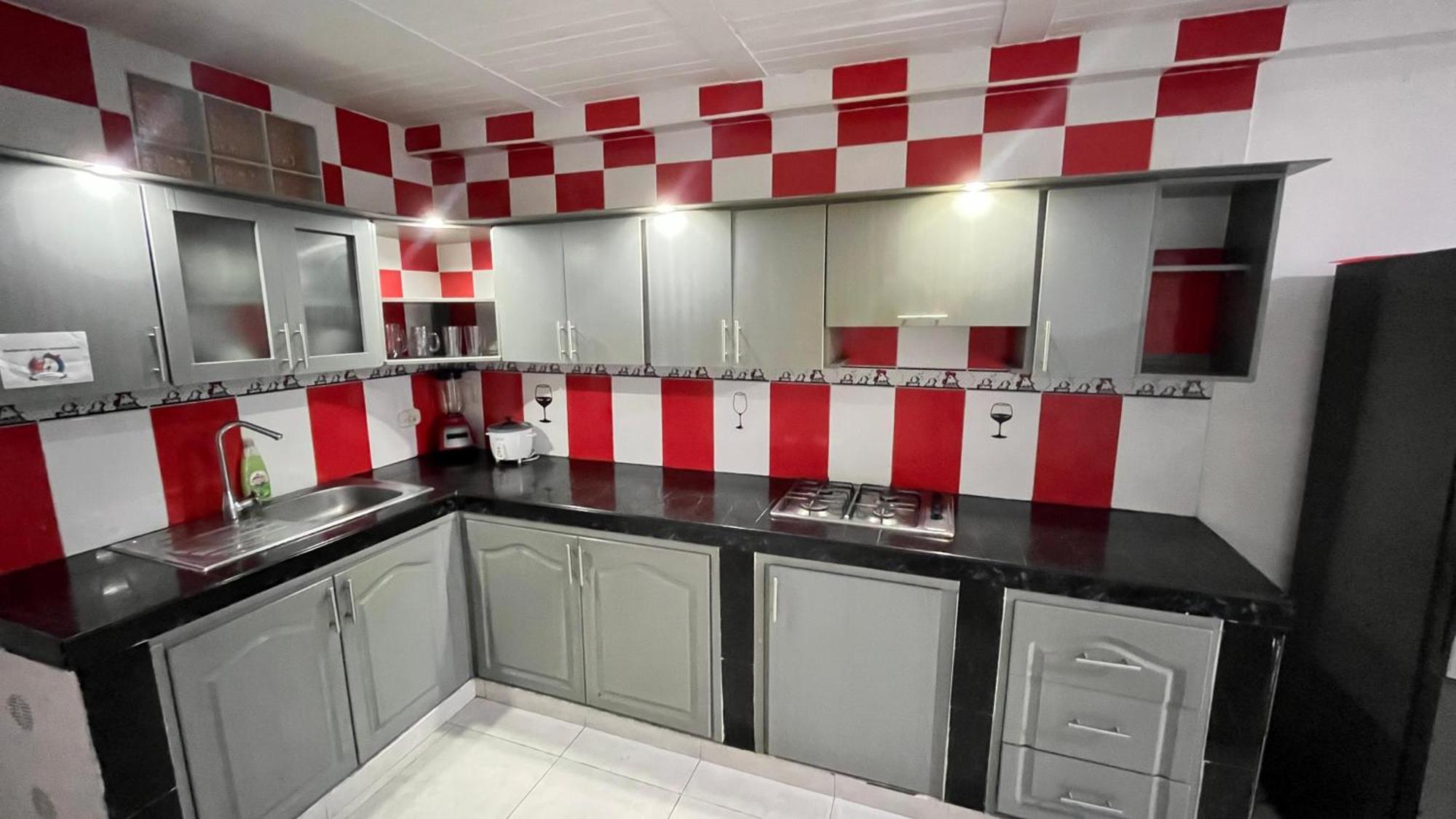 סנטה רוזה דה כבאל Apartamentos Family מראה חיצוני תמונה