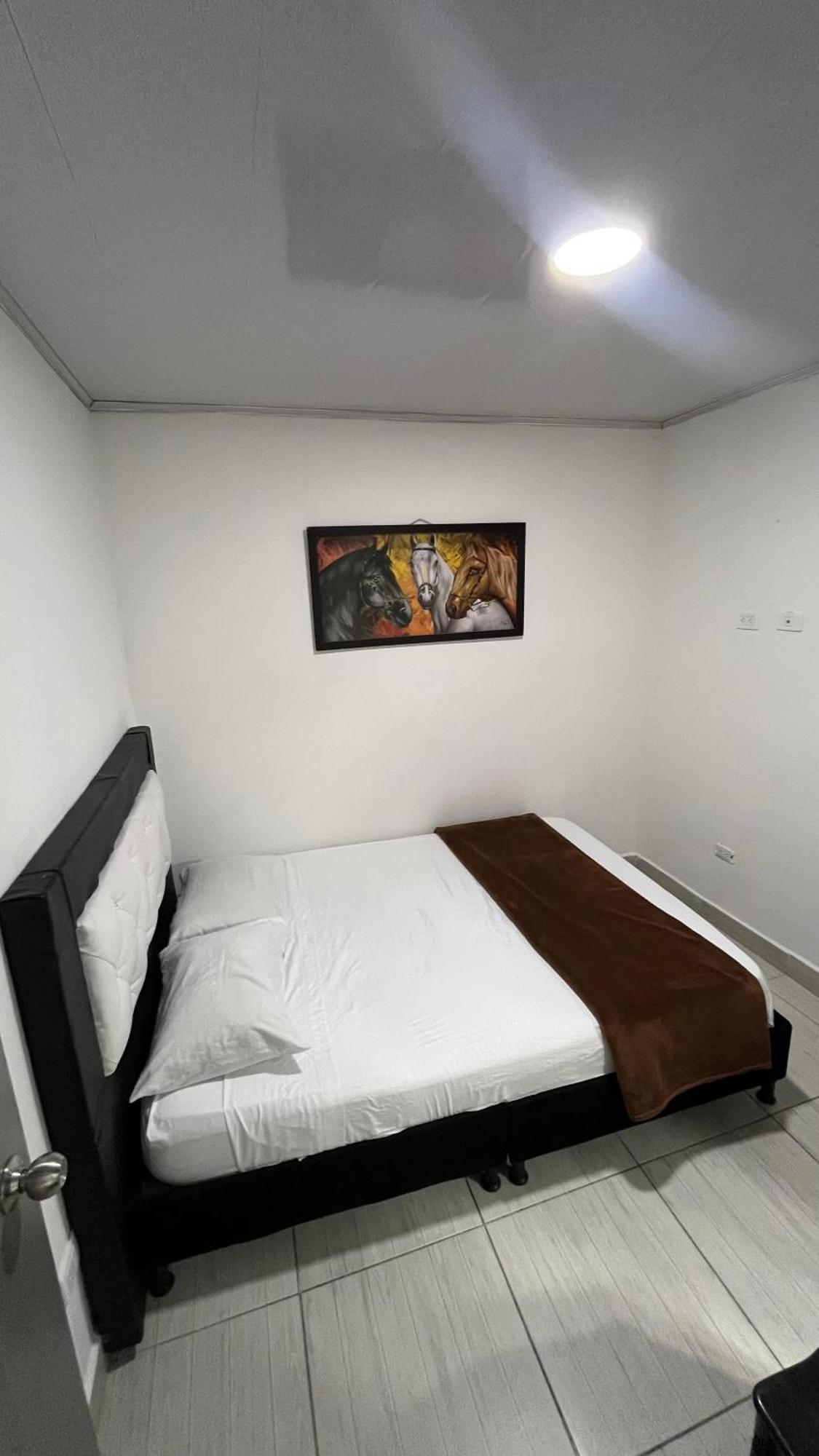 סנטה רוזה דה כבאל Apartamentos Family מראה חיצוני תמונה