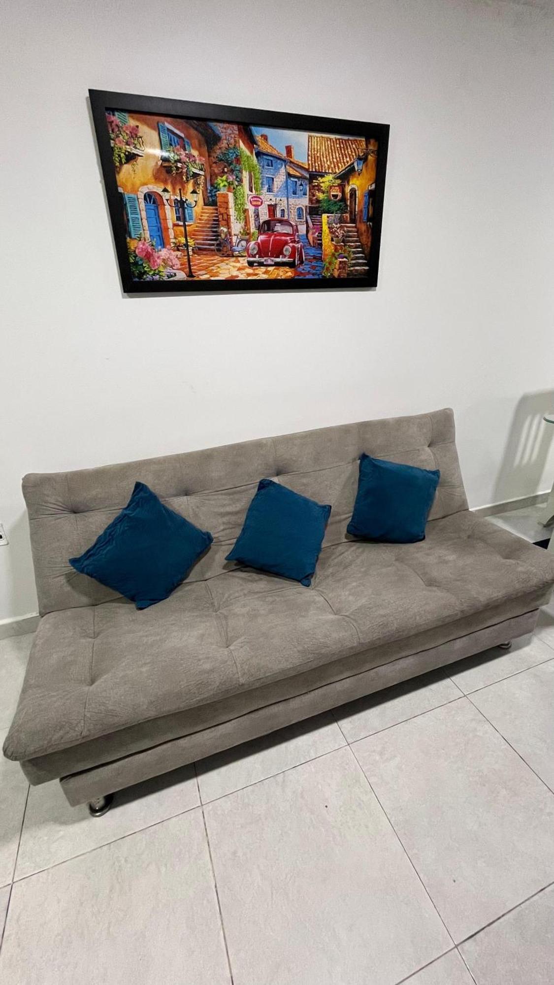 סנטה רוזה דה כבאל Apartamentos Family מראה חיצוני תמונה