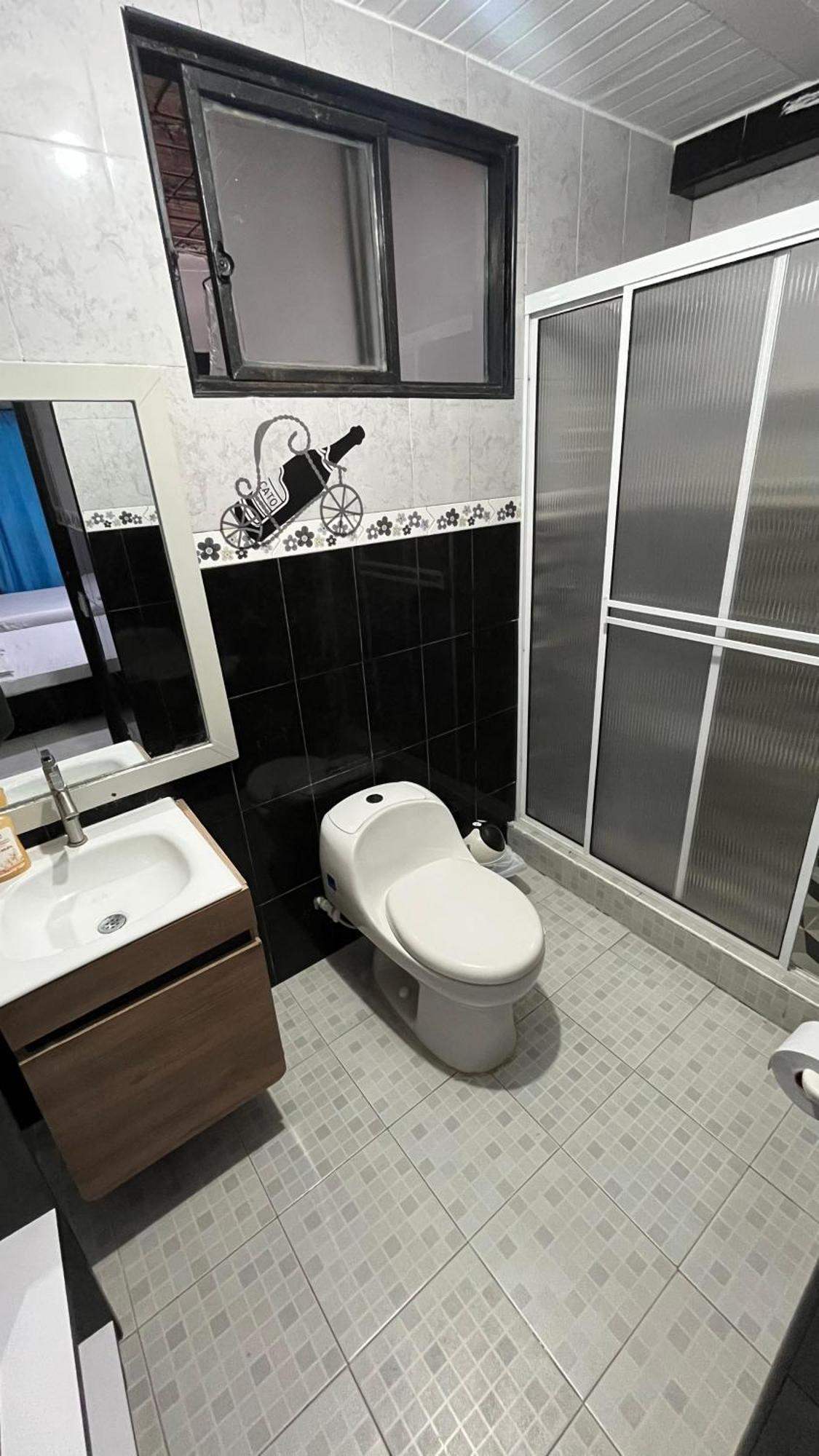 סנטה רוזה דה כבאל Apartamentos Family מראה חיצוני תמונה