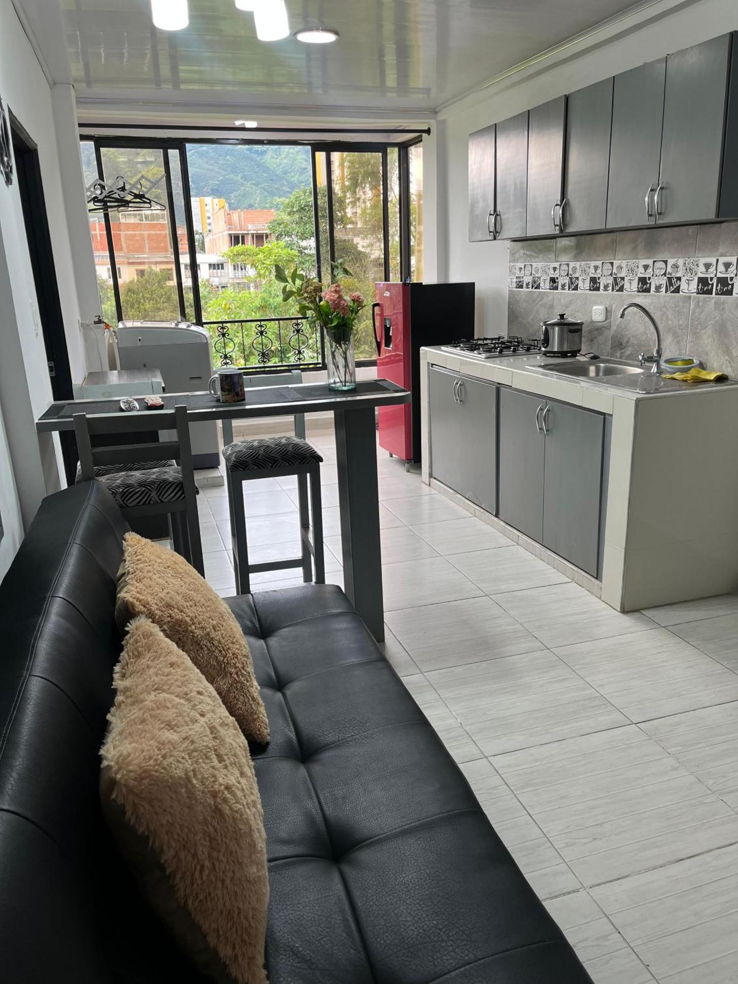 סנטה רוזה דה כבאל Apartamentos Family מראה חיצוני תמונה