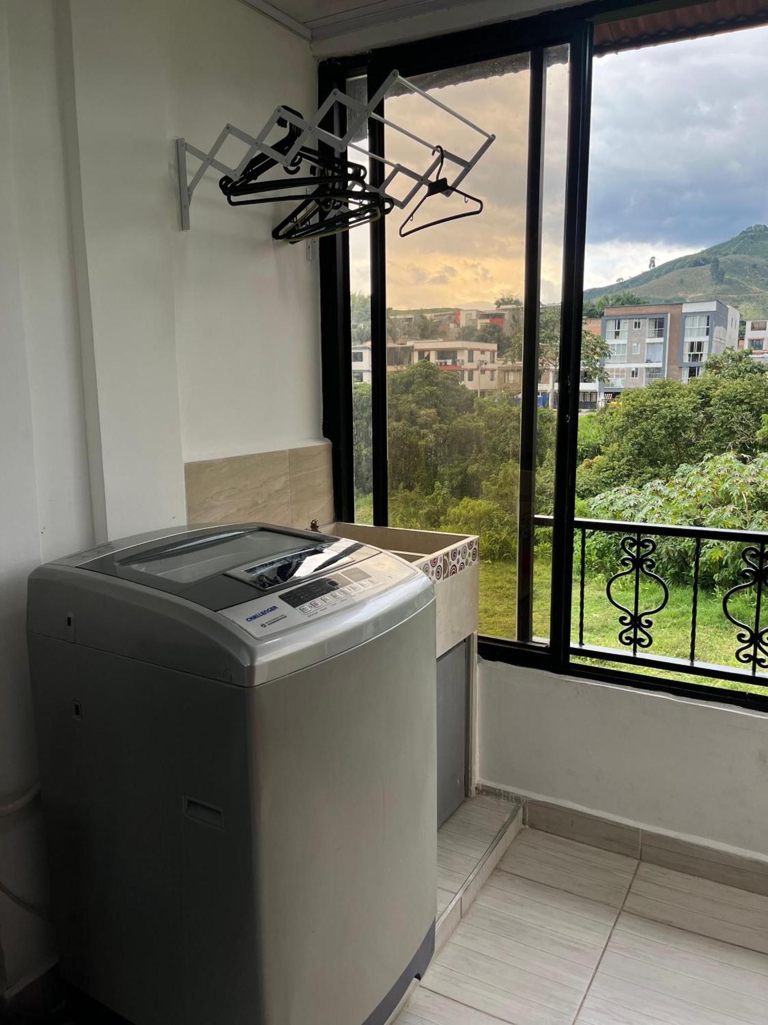 סנטה רוזה דה כבאל Apartamentos Family מראה חיצוני תמונה