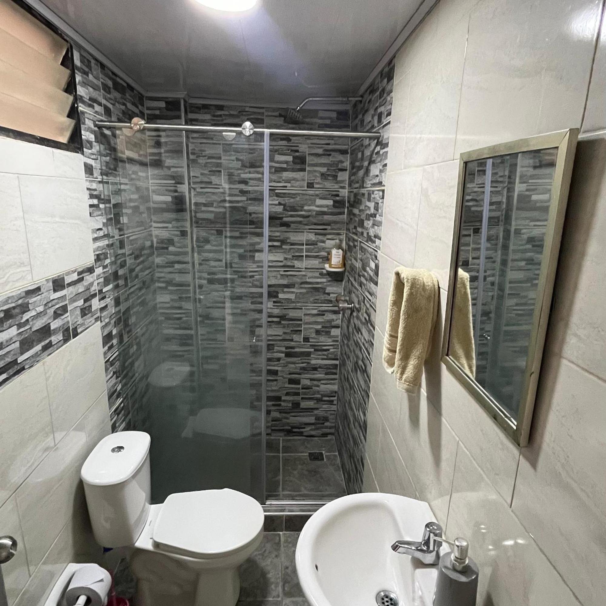 סנטה רוזה דה כבאל Apartamentos Family מראה חיצוני תמונה